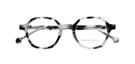 写真:Lunettes Marche LNM-104 DLMを正面から見た様子