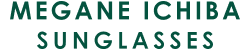 megane ichiba sunglass