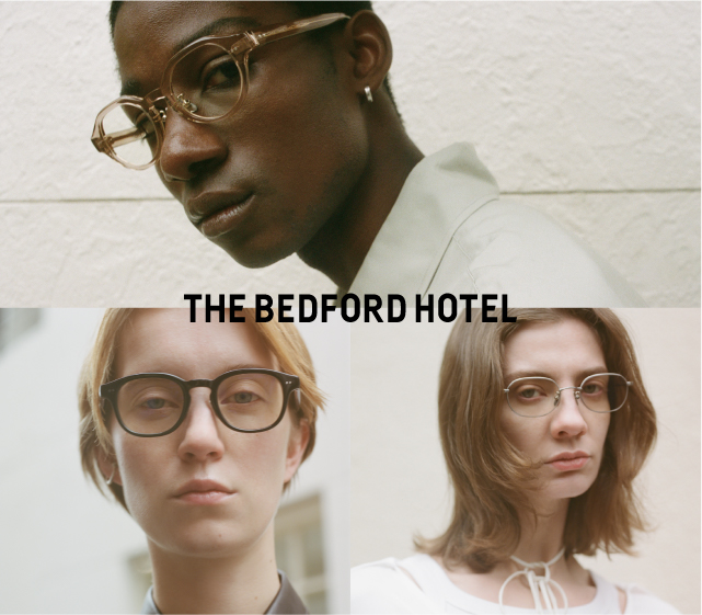 THE BEDFORD HOTEL