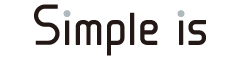Simple is