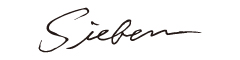 sieben
