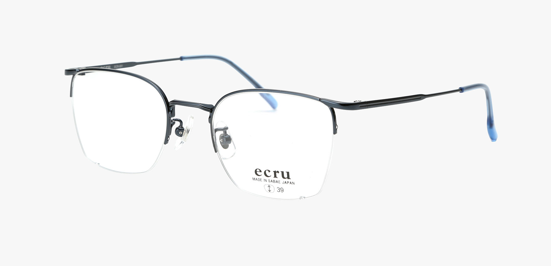 [WEB限定SALE]ecru  ECR-001