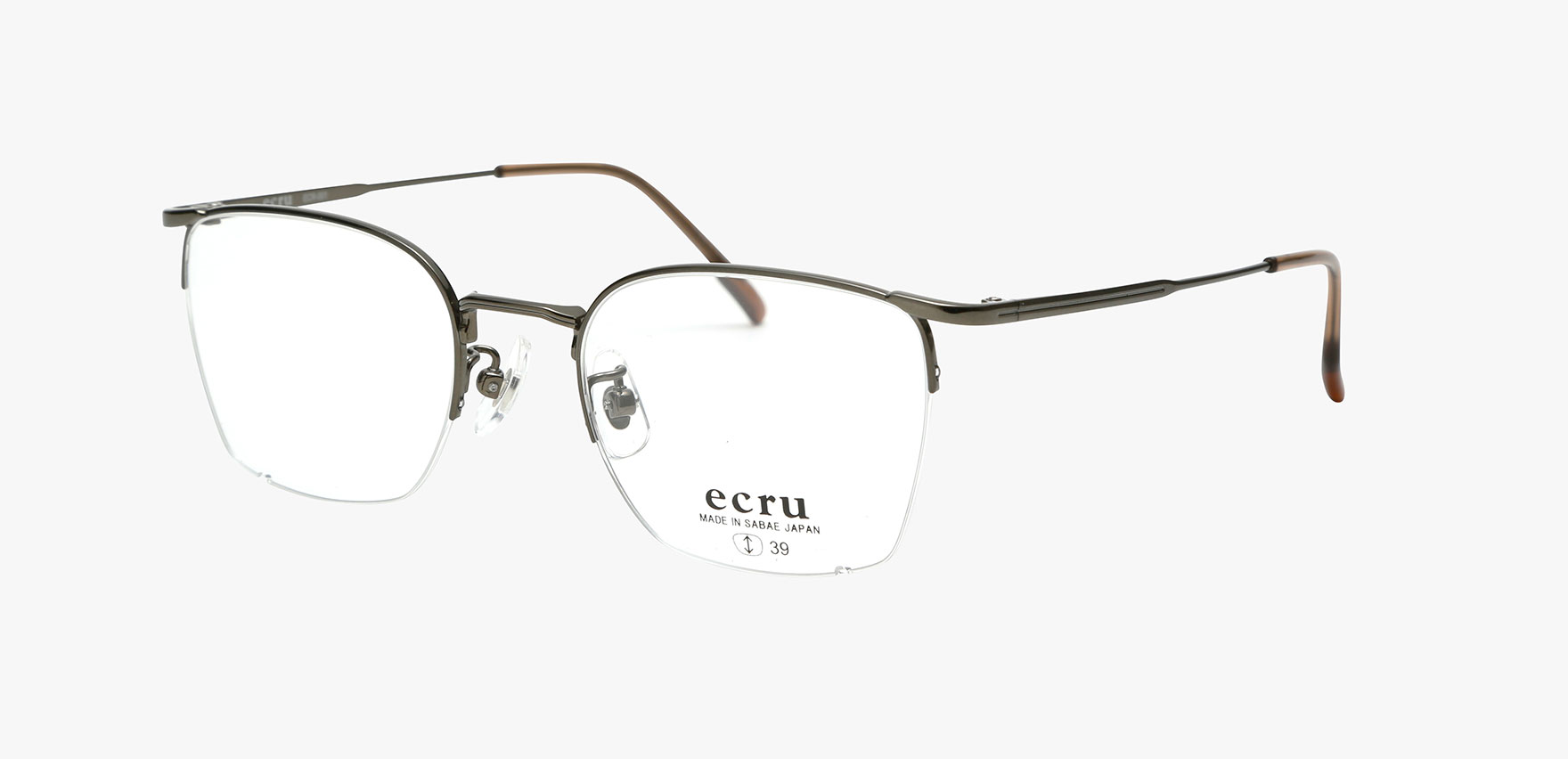 [WEB限定SALE]ecru  ECR-001