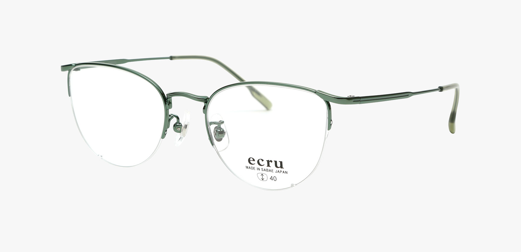 [WEB限定SALE]ecru  ECR-002