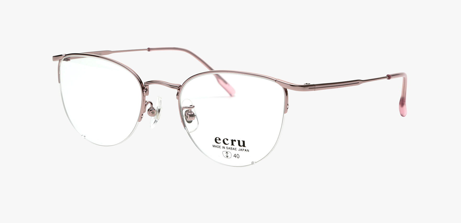 [WEB限定SALE]ecru  ECR-002