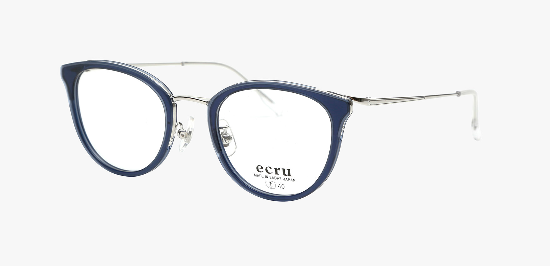[WEB限定SALE]ecru  ECR-006