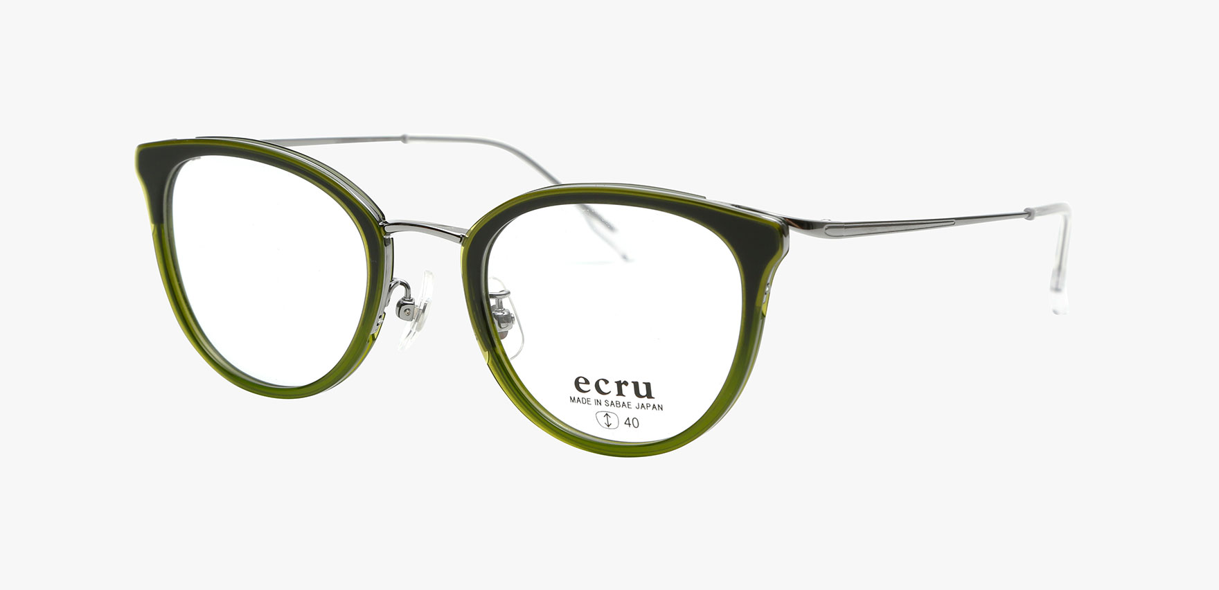 [WEB限定SALE]ecru  ECR-006