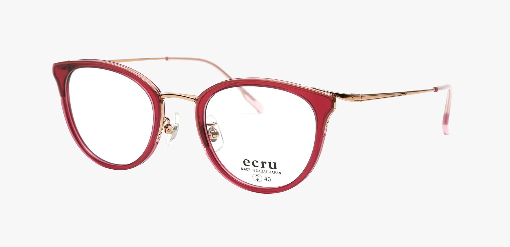 [WEB限定SALE]ecru  ECR-006