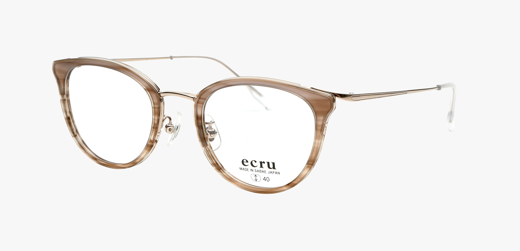 [WEB限定SALE]ecru  ECR-006