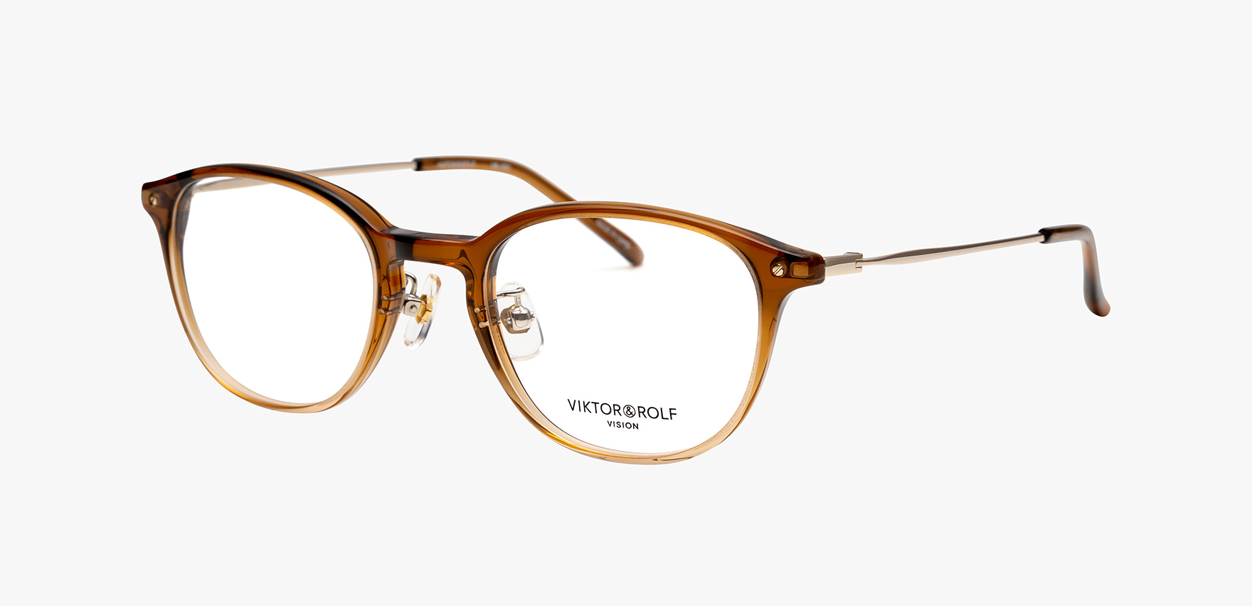 VIKTOR&ROLF  メガネ　UVレンズ VIKTOR&ROLF - 良品 VIKTOR&ROLF ヴィクター＆ロルフ サングラス