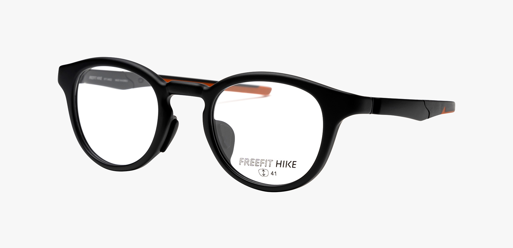 FREE FIT ブラックフレーム メガネ(度あり) FREE FiT(フリーフィット)｜眼鏡市場（メガネ・めがね）