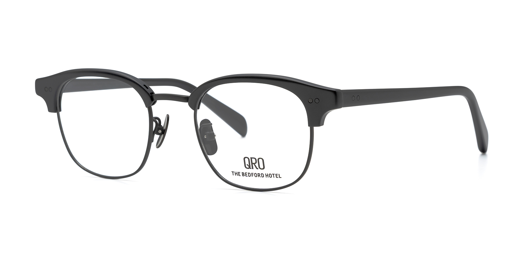 BFH-14B QRO ブラックマット 48