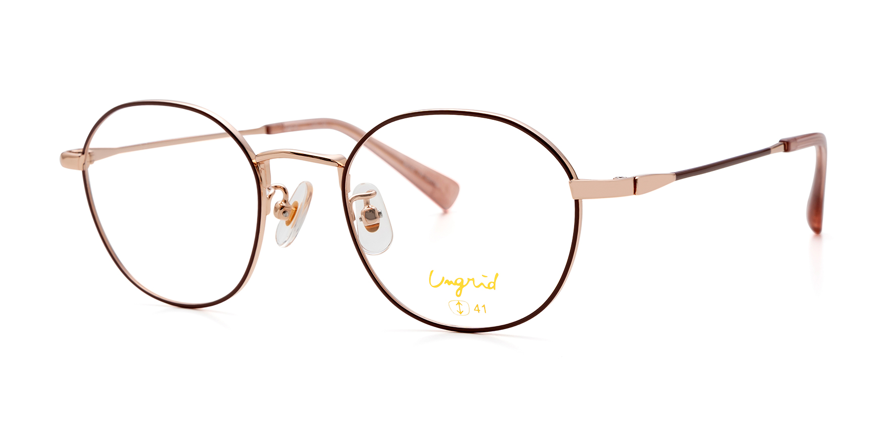 Ungrid UNG-134 ピンクブラウン 48