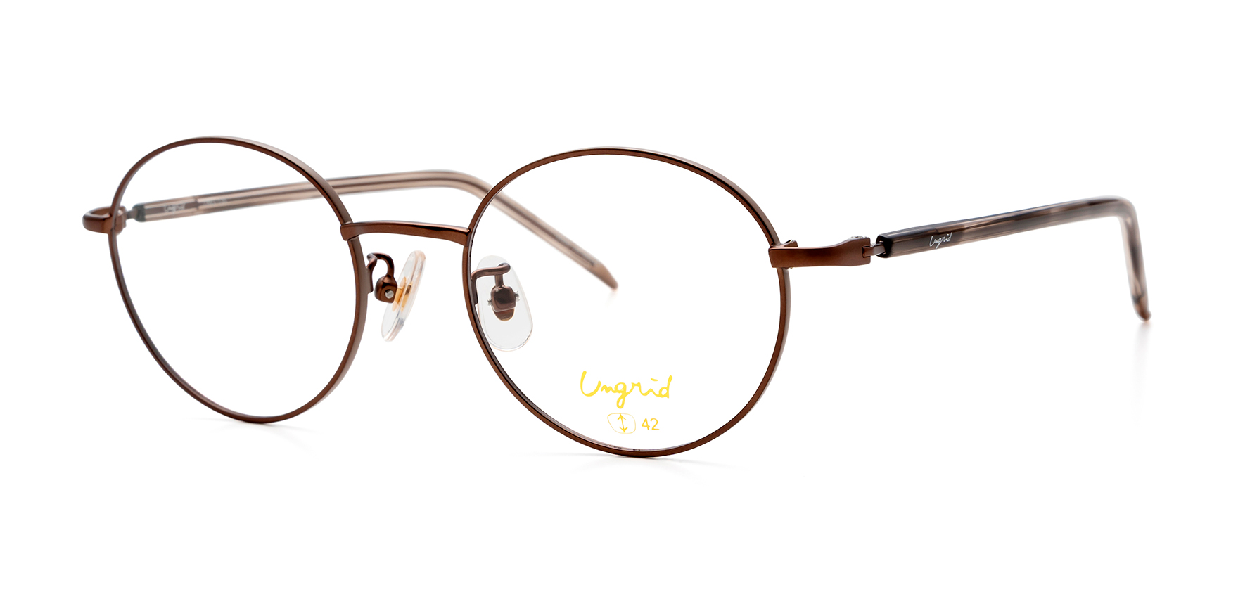 Ungrid UNG-135 ブラウン 49