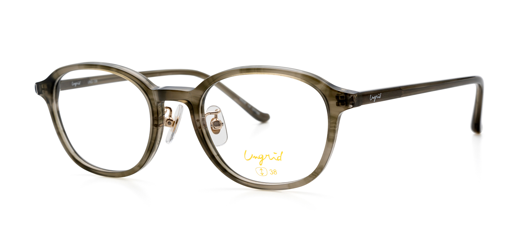 Ungrid UNG-136 カーキ 48