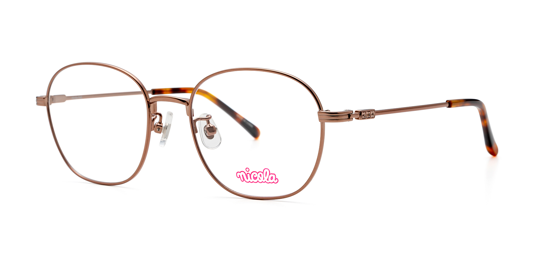 nicola-048 ブラウン 50