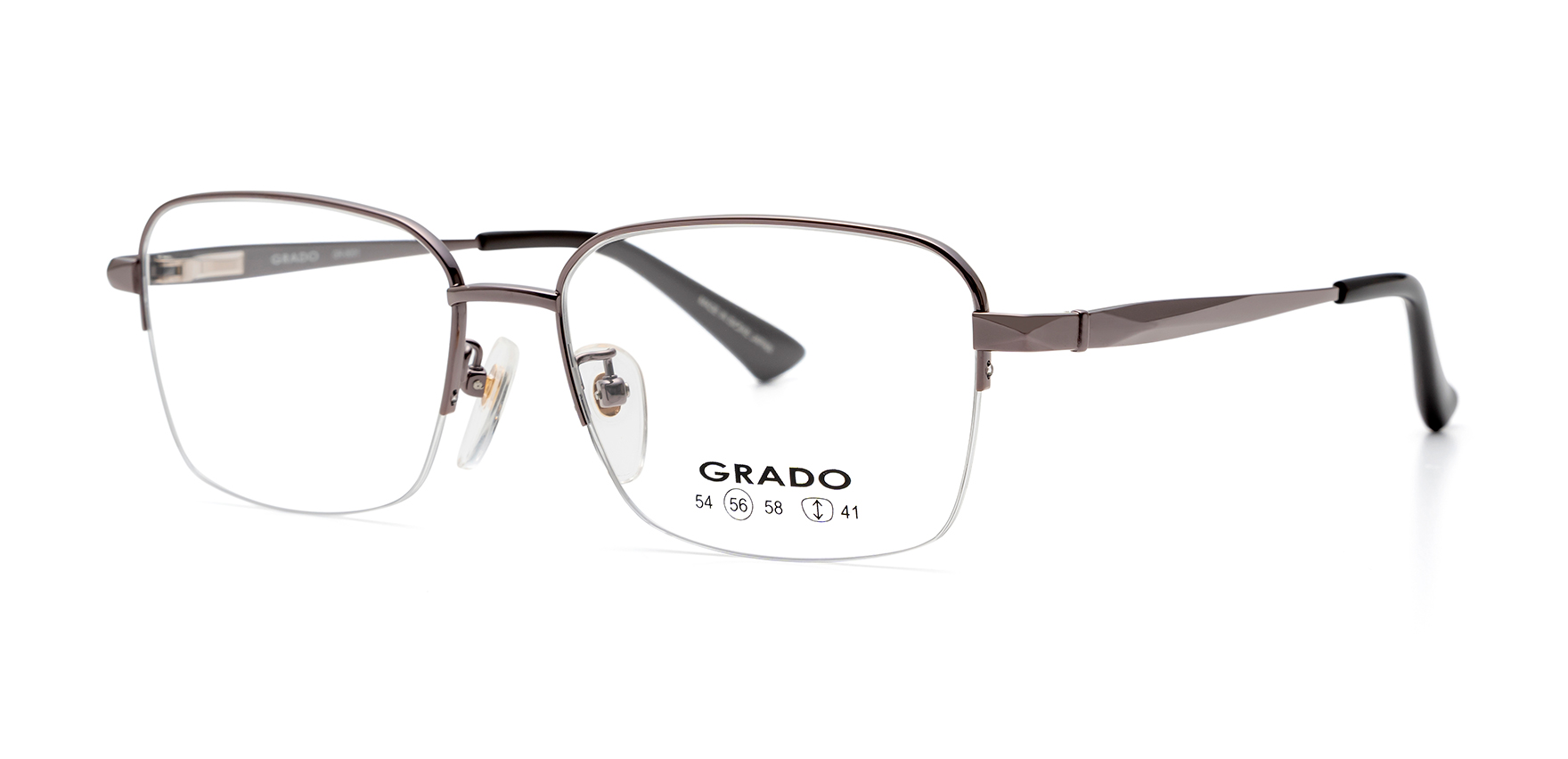 GRADO GR-8001 ブラウン 56