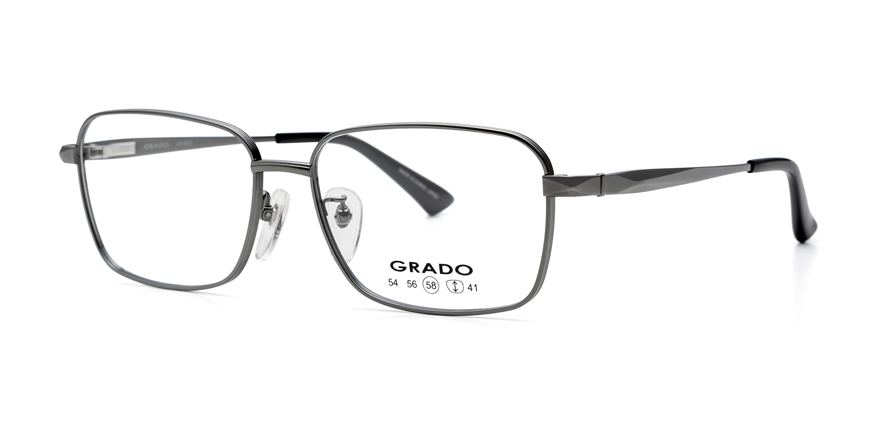 GRADO GR-8002 グレー 58