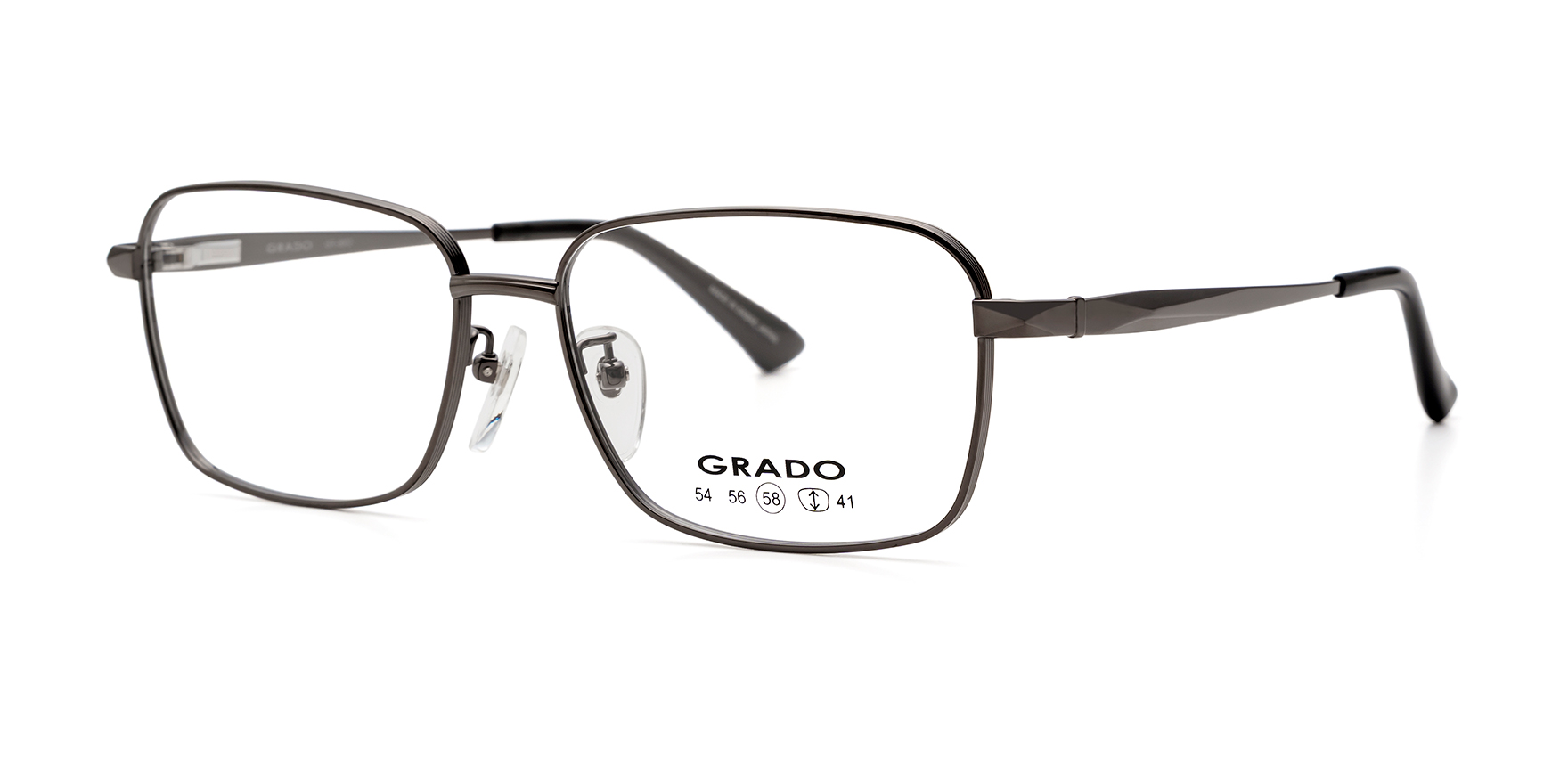 GRADO GR-8002 ダークグレー 58