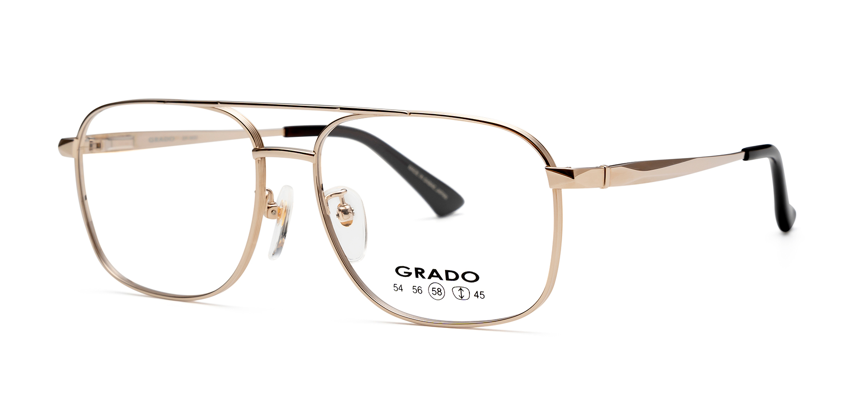 GRADO GR-8003 ゴールド 58