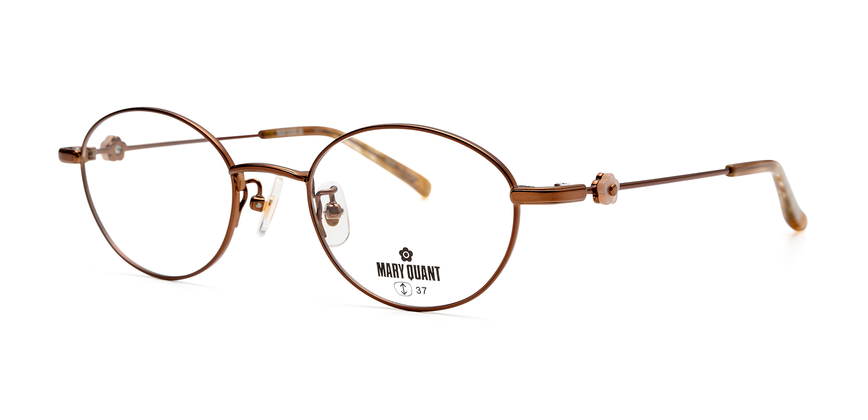 MARY QUANT MARY-023 ブラウン 48