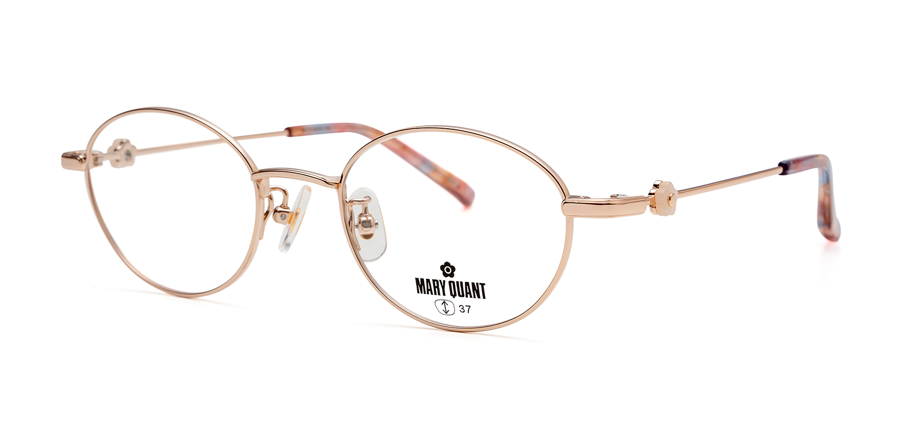 MARY QUANT MARY-023 ピンクゴールド 48