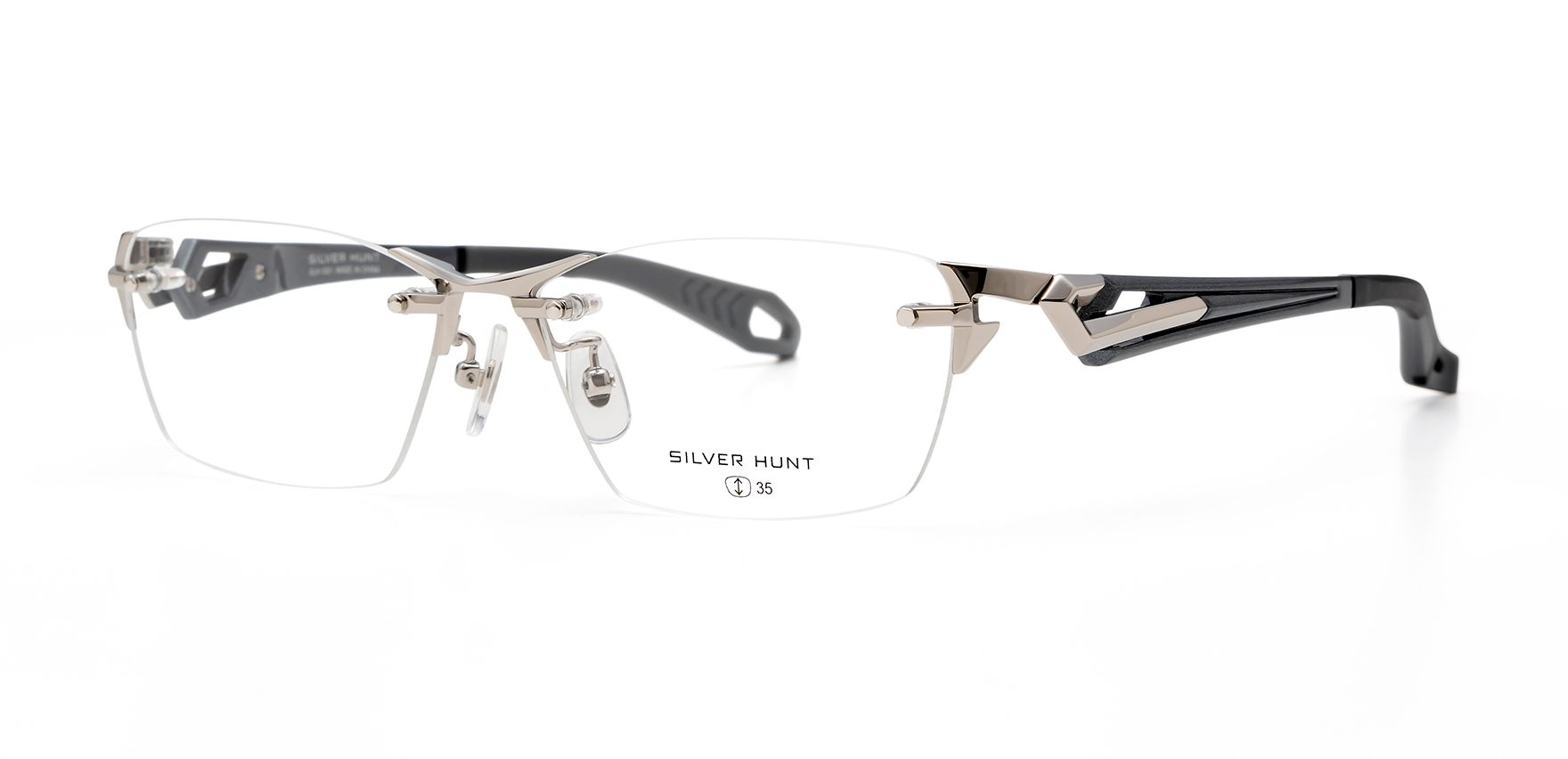 SILVER HUNT SLH-1001 シルバー 58
