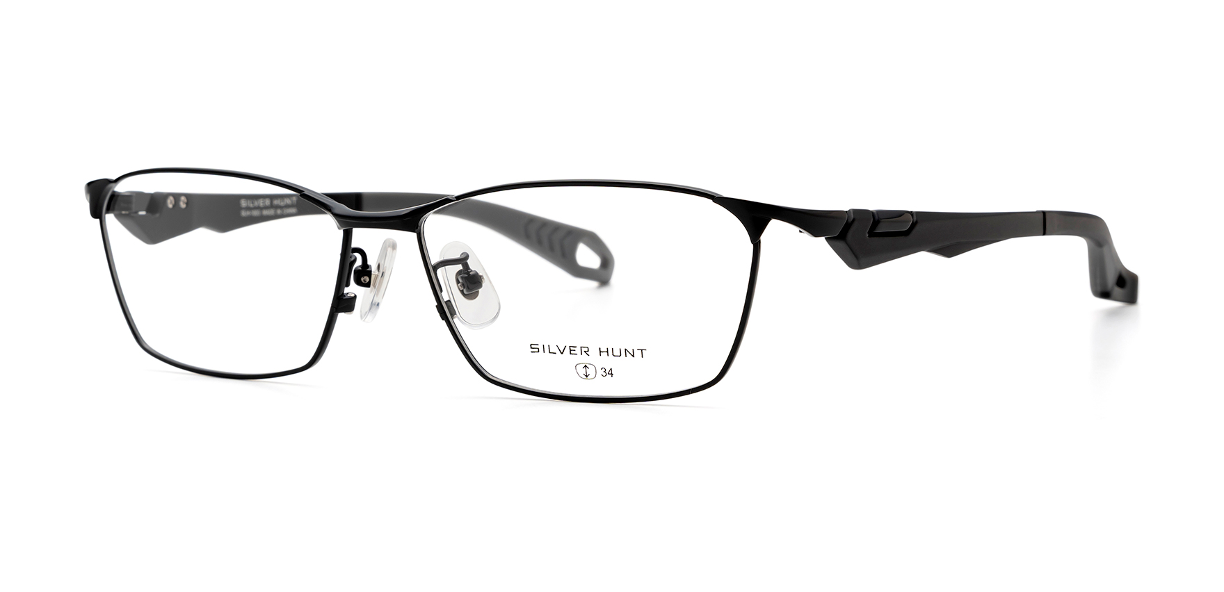 SILVER HUNT SLH-1003 ブラック 58