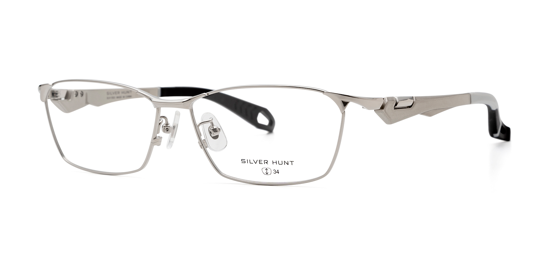 SILVER HUNT SLH-1003 シルバー 58