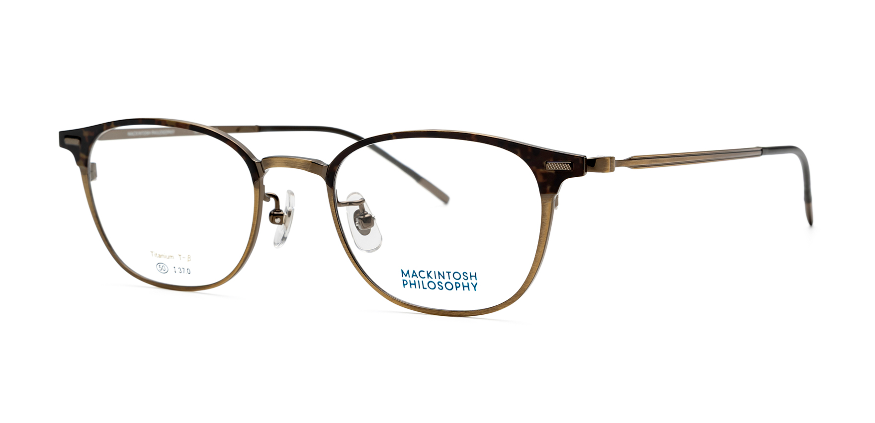 MACKINTOSH MP1013(50 ｱﾝﾃｨｰｸｺﾞｰﾙﾄﾞ): メガネフレーム｜眼鏡市場【公式