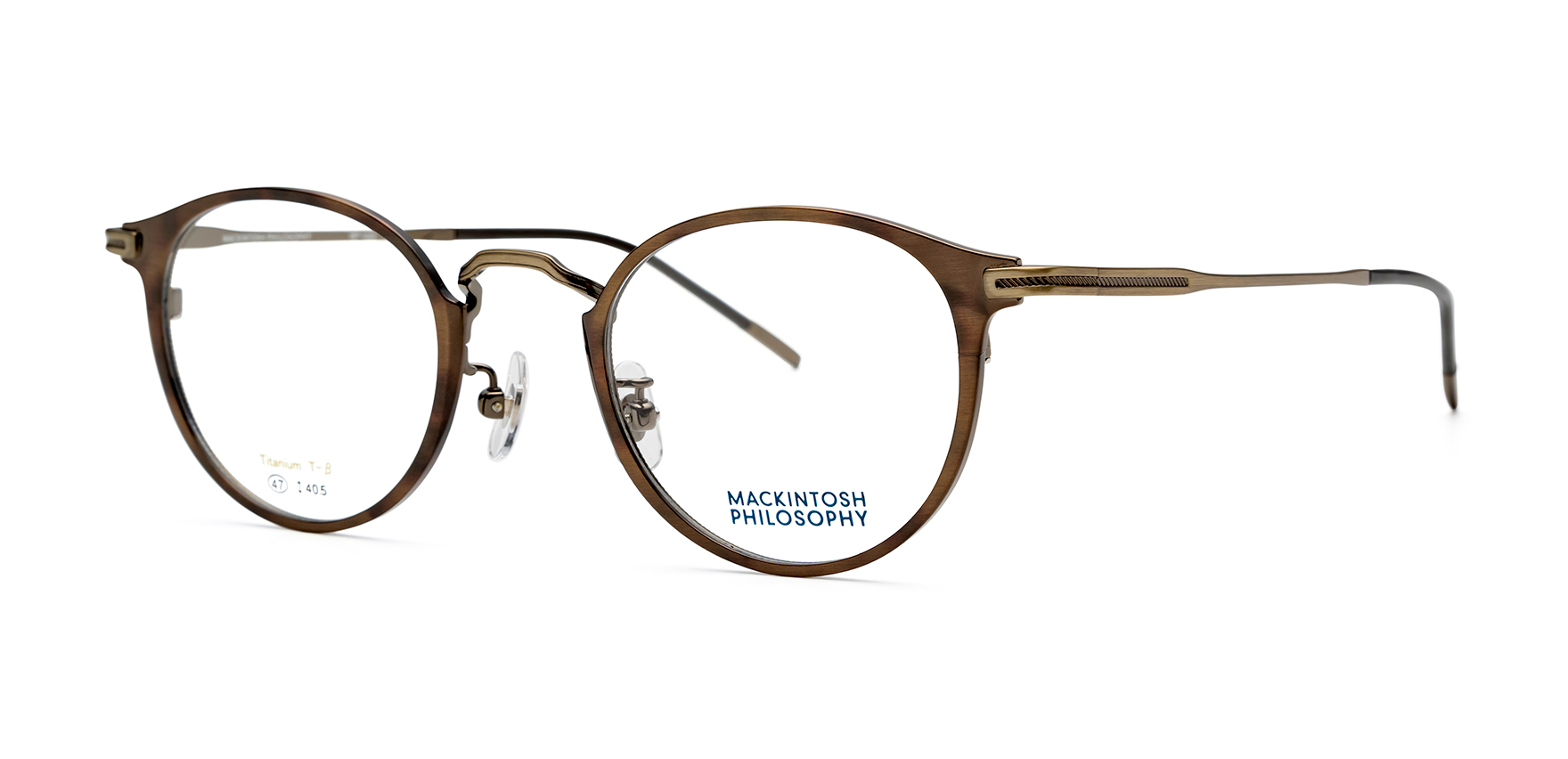 MACKINTOSH MP1022 ゴールド/デミ 47