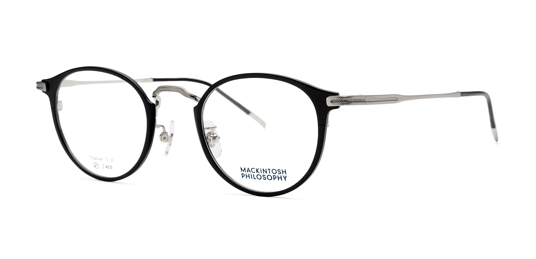 MACKINTOSH MP1022 シルバー/ブラック 47
