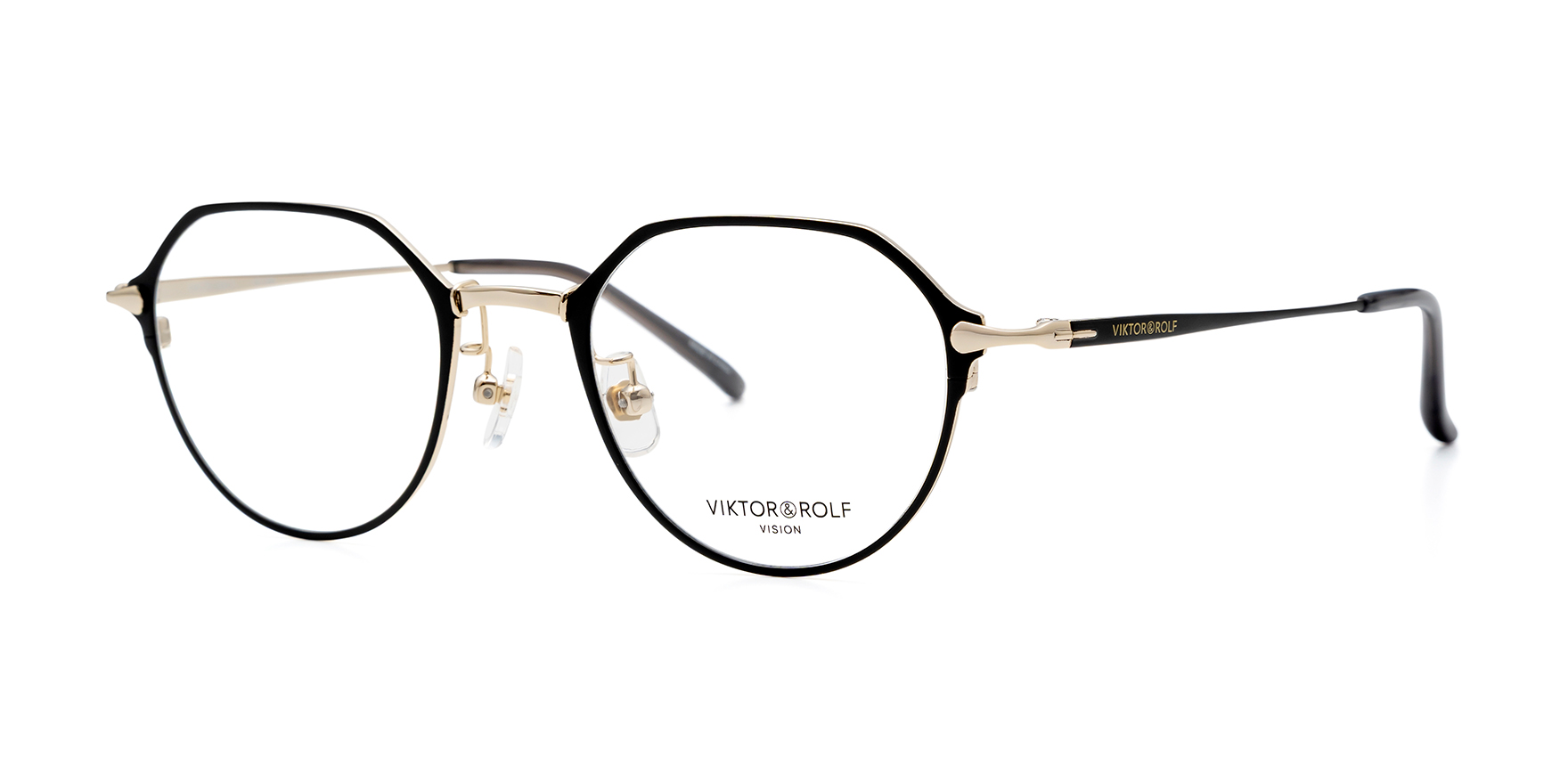 VIKTOR&ROLF VR-1006 ブラック 48