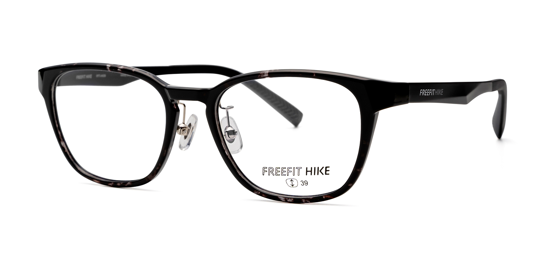 FREE FIT FFT-HK09 デミブラック 52