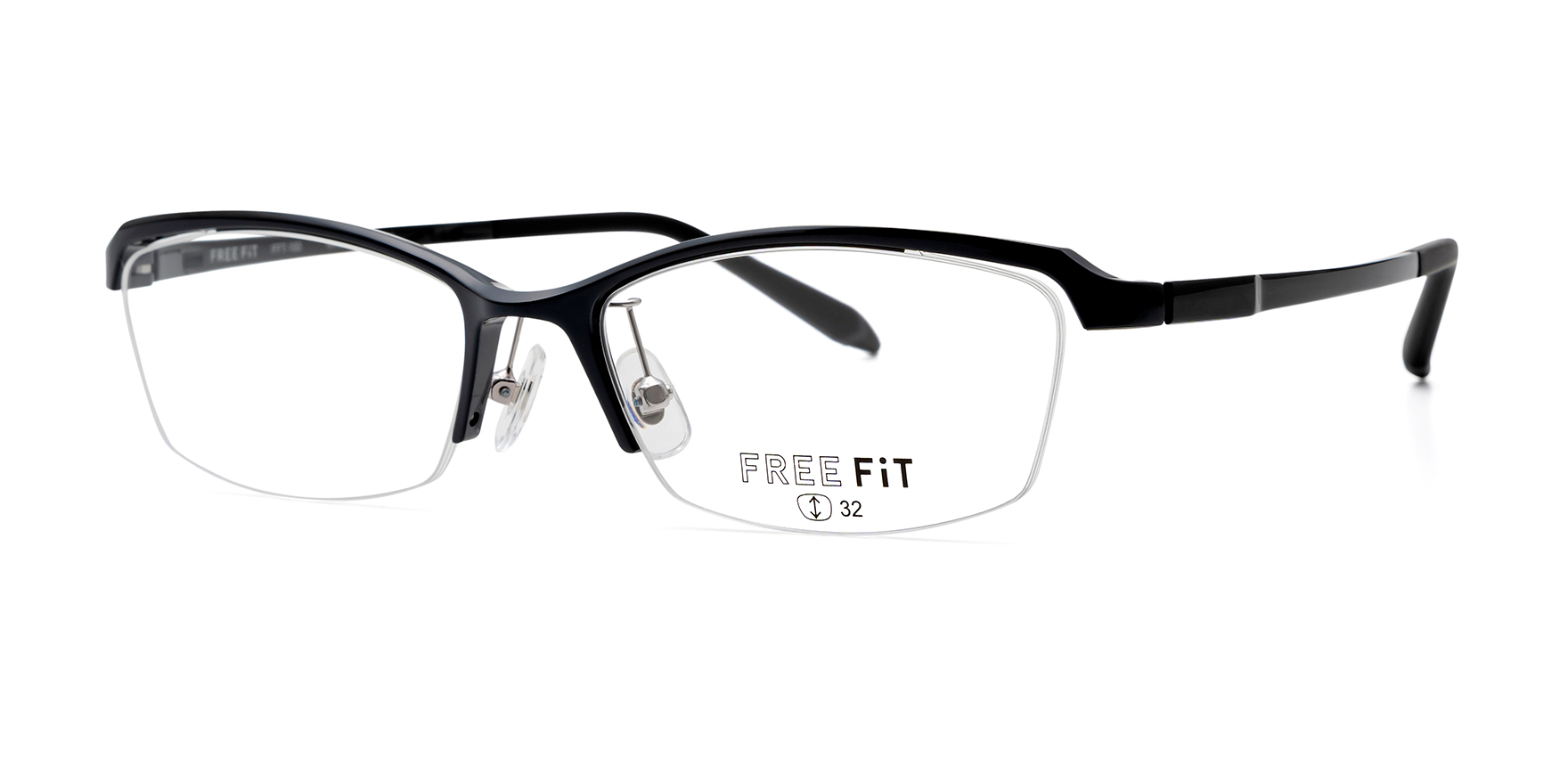 FREE FIT FFT-100 ブラック 55
