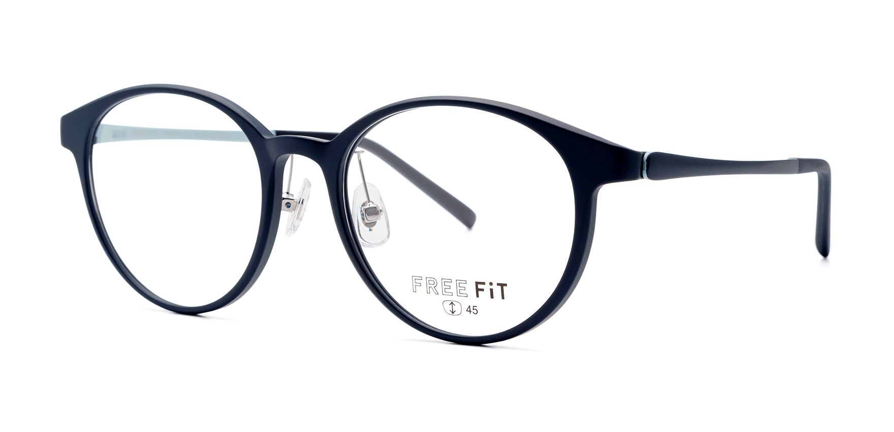 FREE FIT FFT-101 ネイビーマット 52