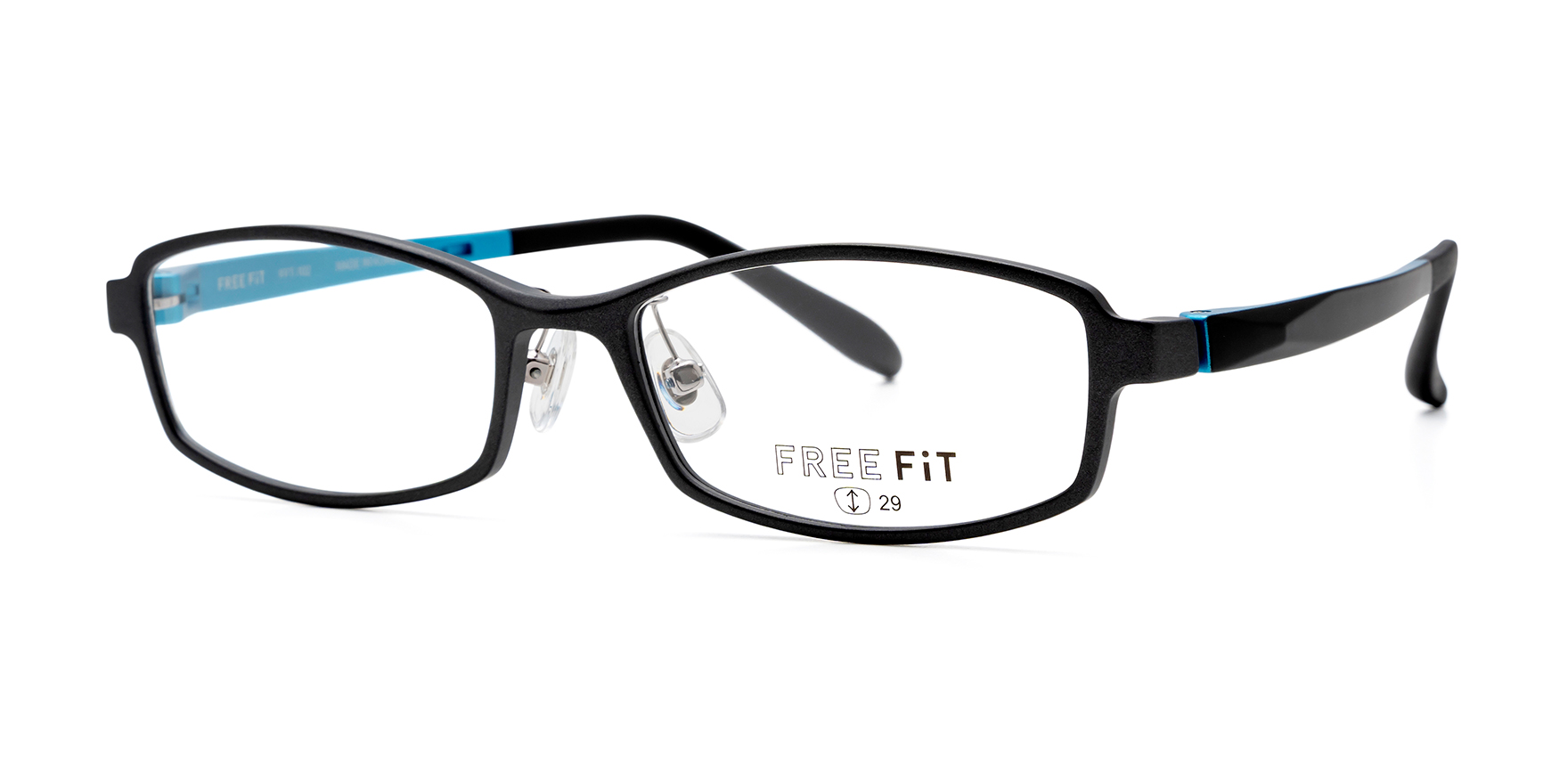 FREE FIT FFT-102 ダークグレーマット 53