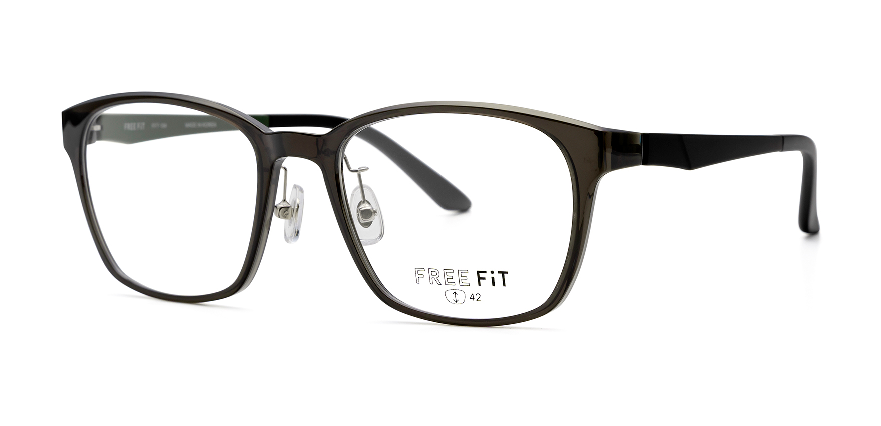 FREE FIT FFT-104 カーキ 53