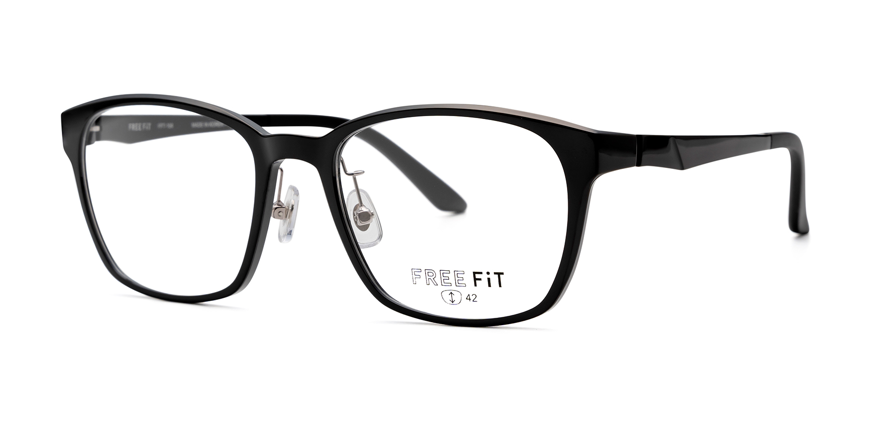 FREE FIT FFT-104 ブラック 53