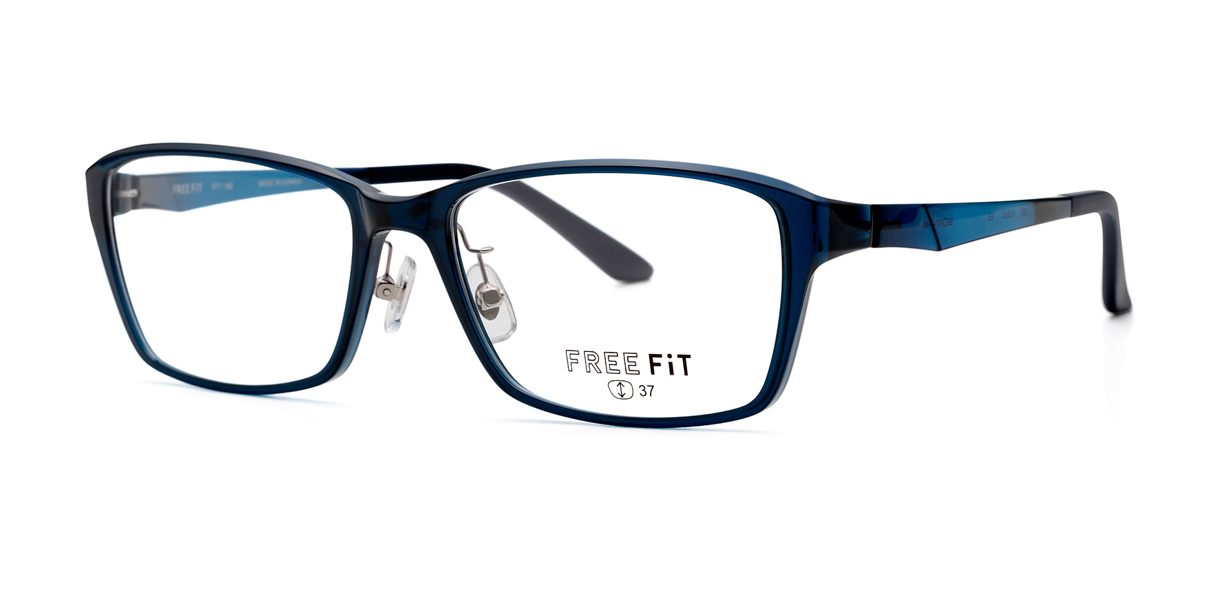FREE FIT FFT-105 アクアブルー 56