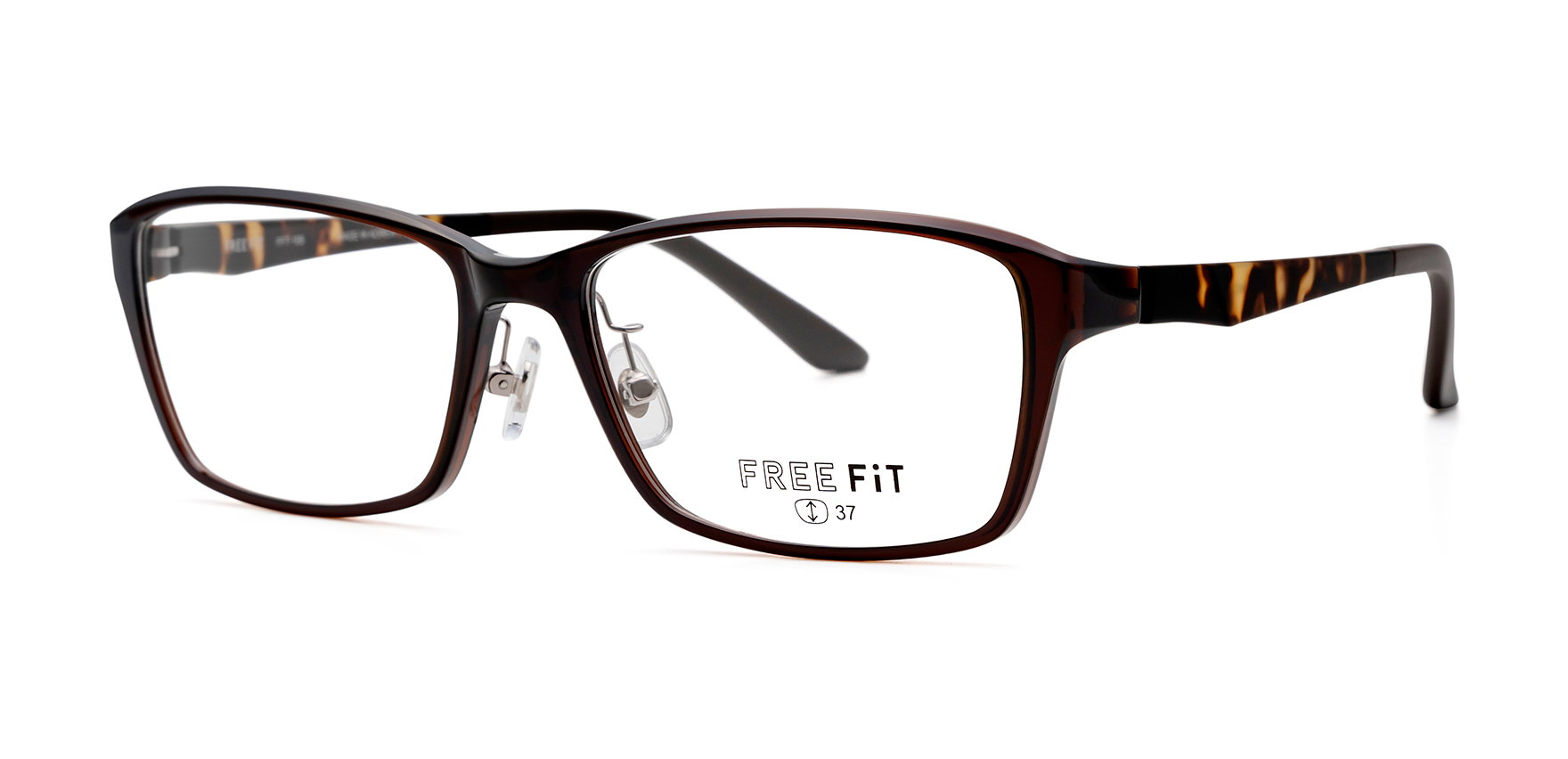 FREE FIT FFT-105 ブラウン 56