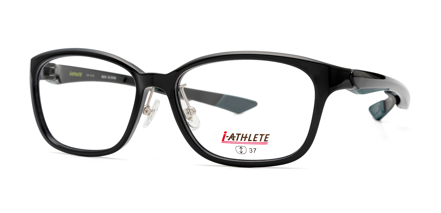 I-ATHLETE  IA-474 ブラック 54