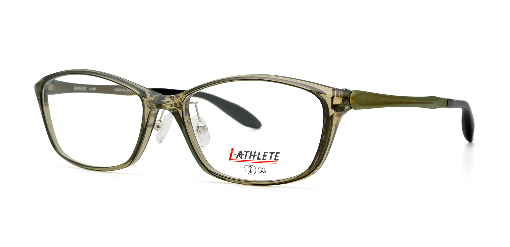 I-ATHLETE  IA-498 カーキ 53
