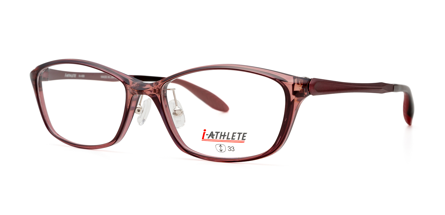 I-ATHLETE  IA-498 ピンク 53