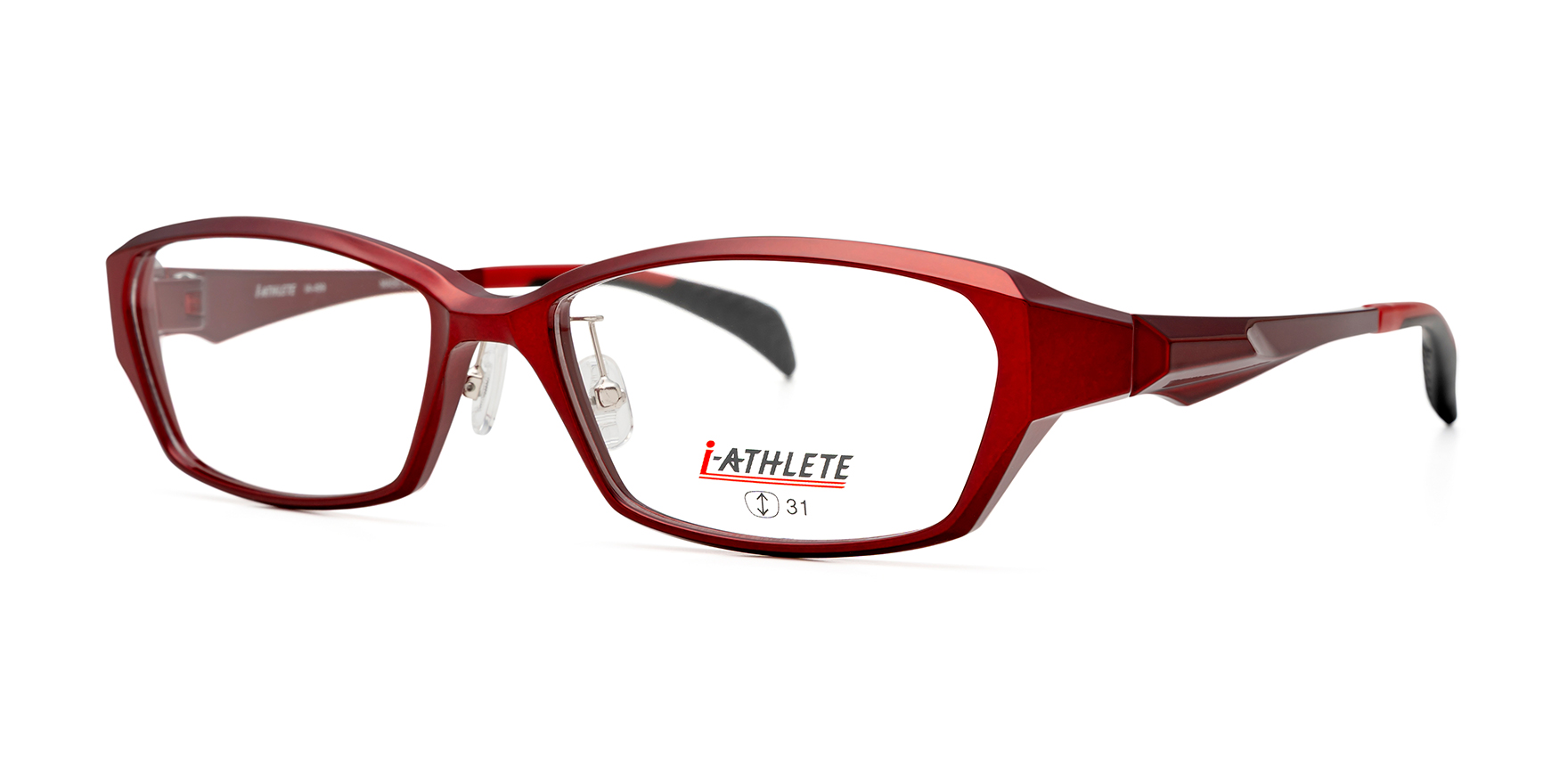 I-ATHLETE  IA-499 レッド 56