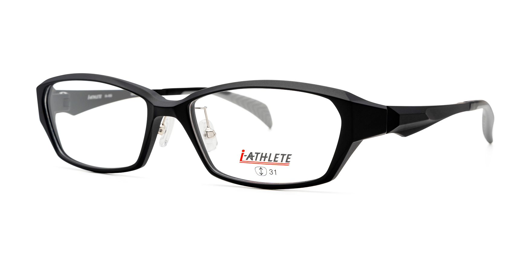 I-ATHLETE  IA-499 ブラックマット 56