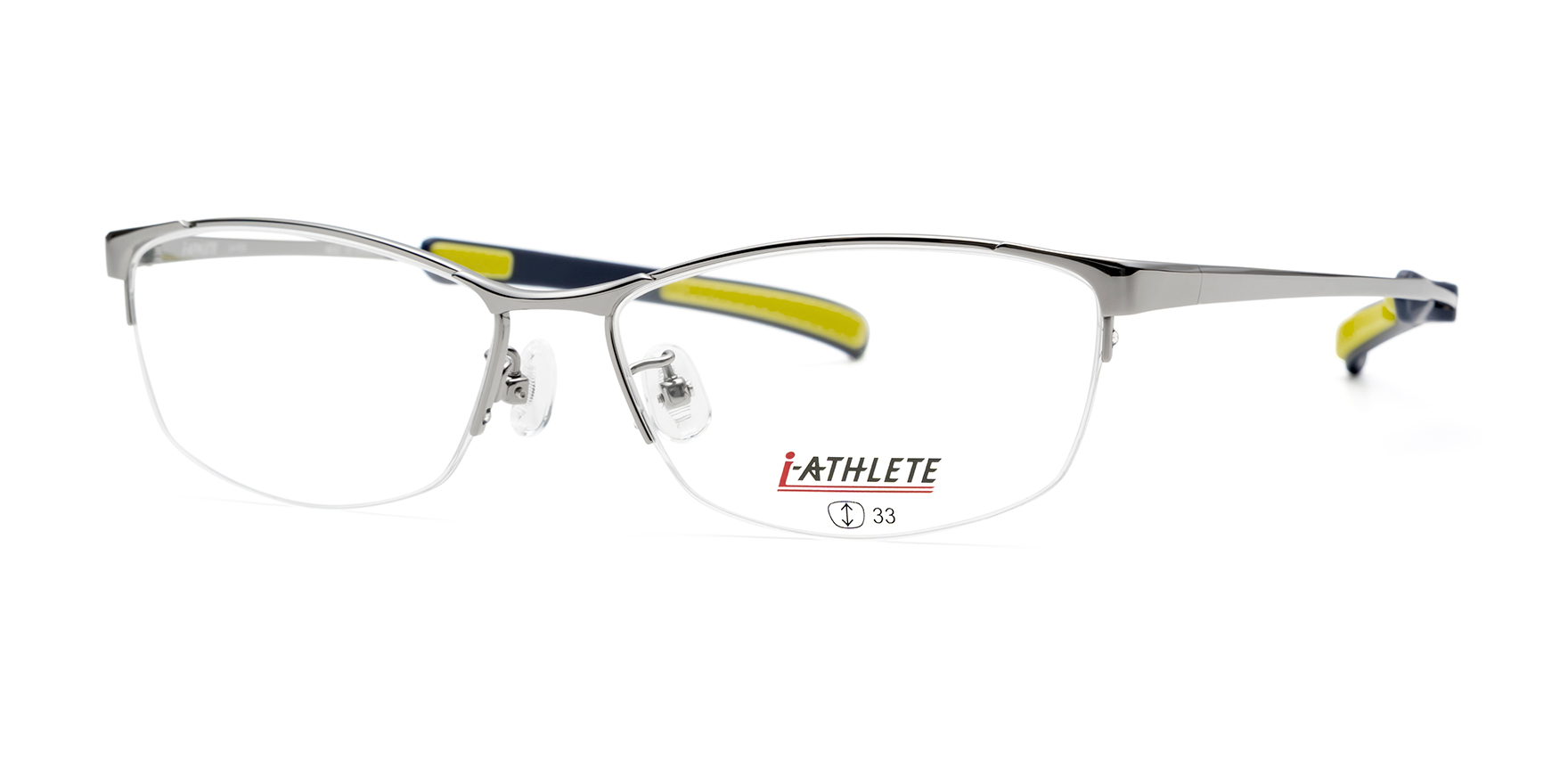 I-ATHLETE  IA-F05 ライトグレー 56