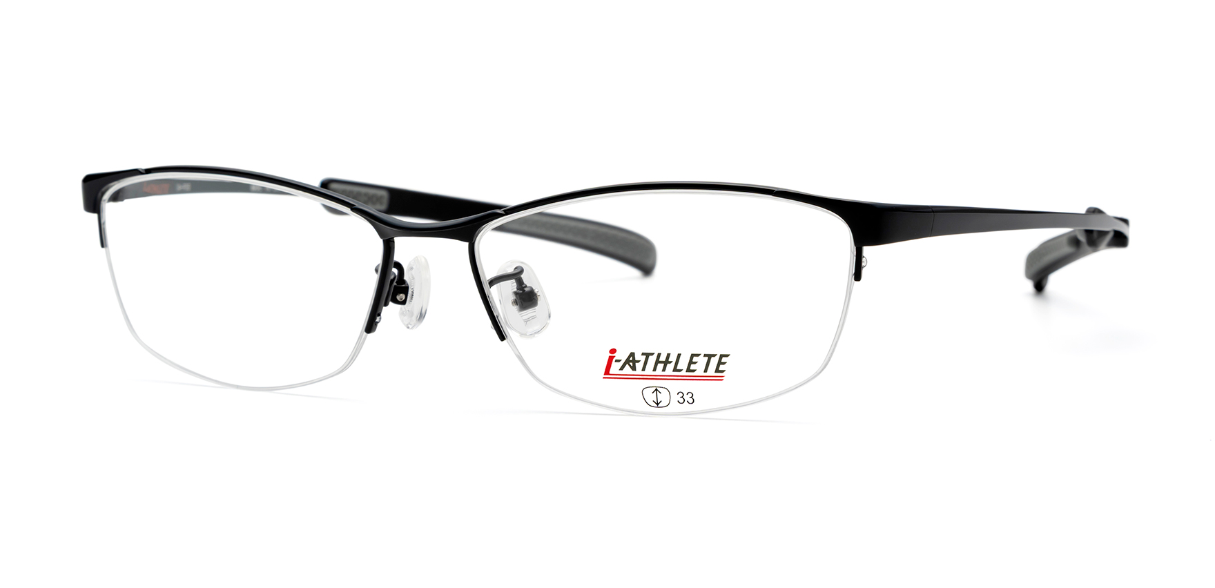 I-ATHLETE  IA-F05 ブラック 56