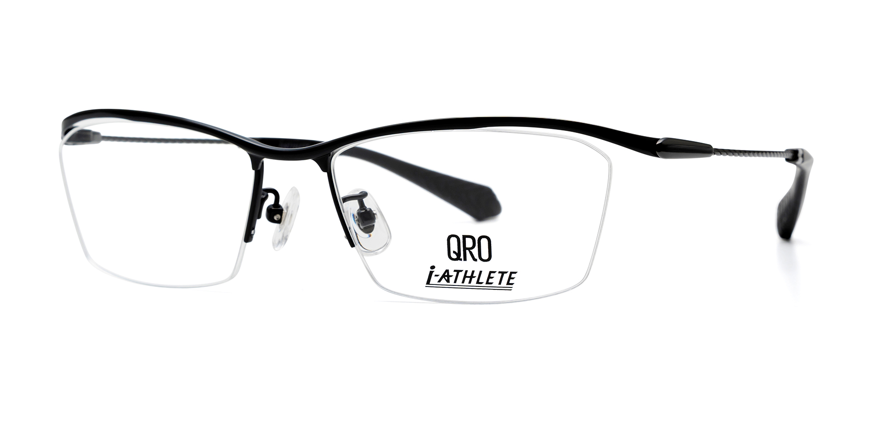 I-ATHLETE IA-439B QRO ブラック 54