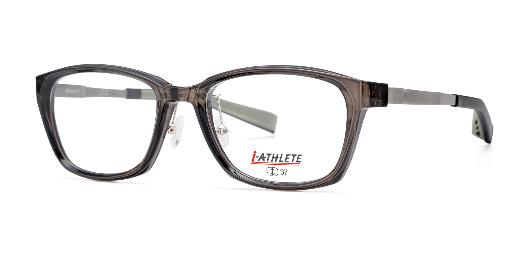 I-ATHLETE IA-500 クリアグレー 53